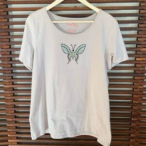 Coral Bay tee